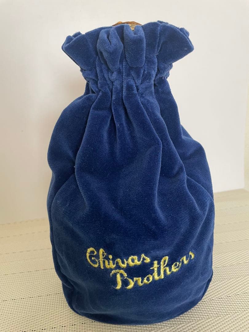 Chivas Brothers  Salute 21年