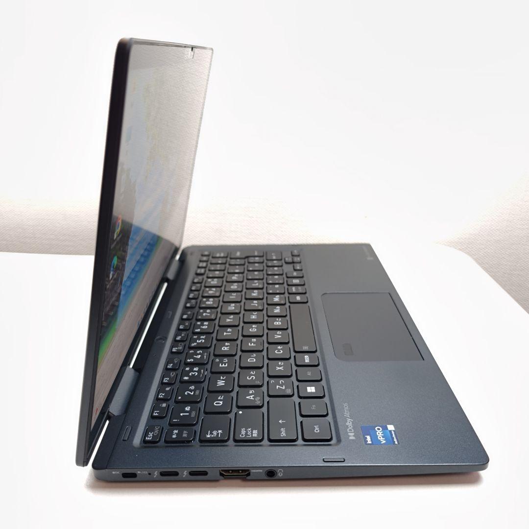 Windowsノート本体 Dynabook V83/KV i7-1270P 16GB 512GB