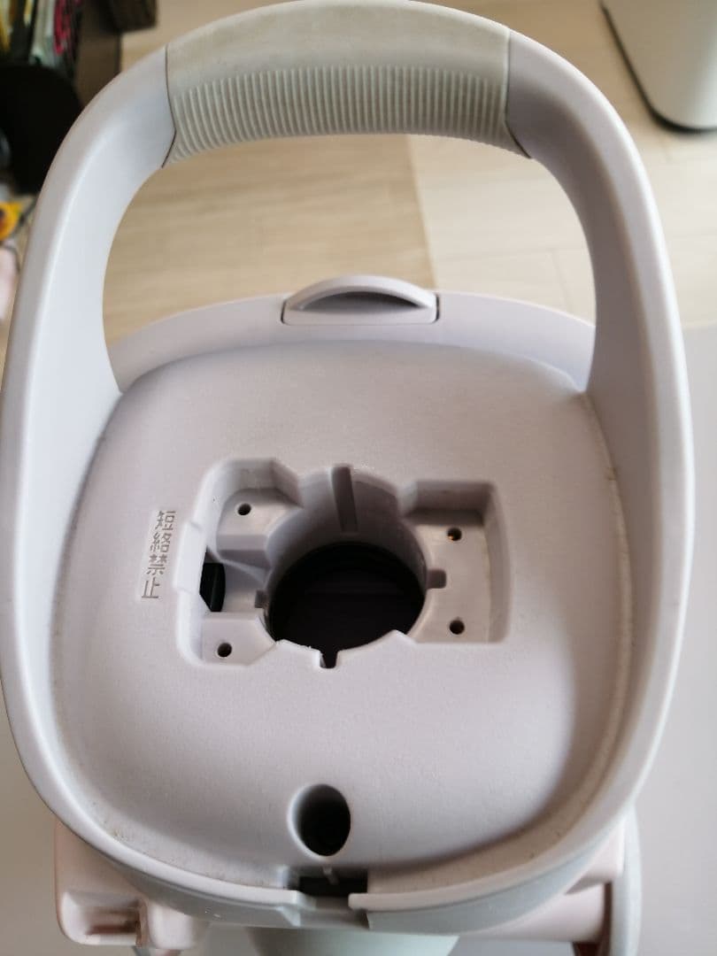 美品!パナソニック掃除MC-JP820G-P 動作確認済本体のみ　2019年製