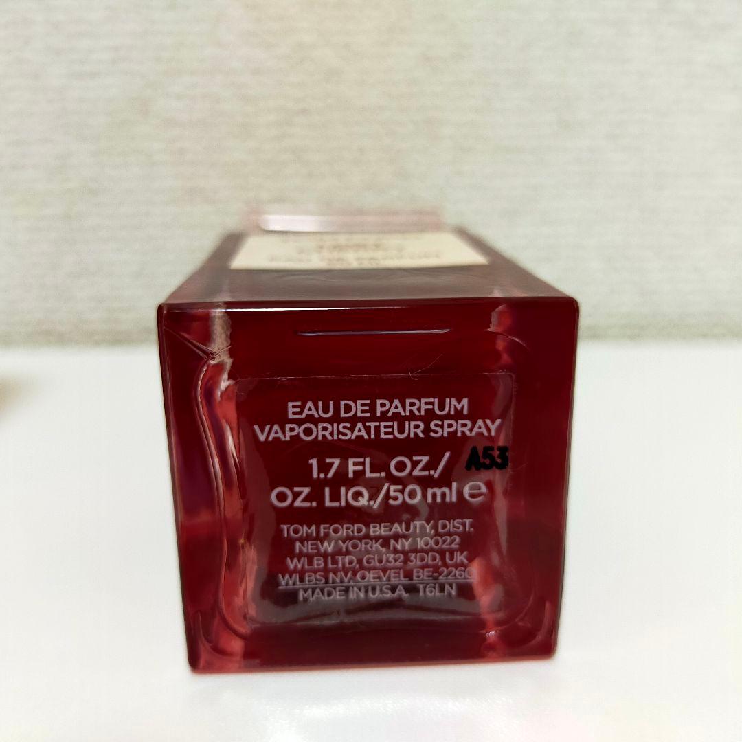 トムフォード TOM FORD ロストチェリー EDP セット 50ml