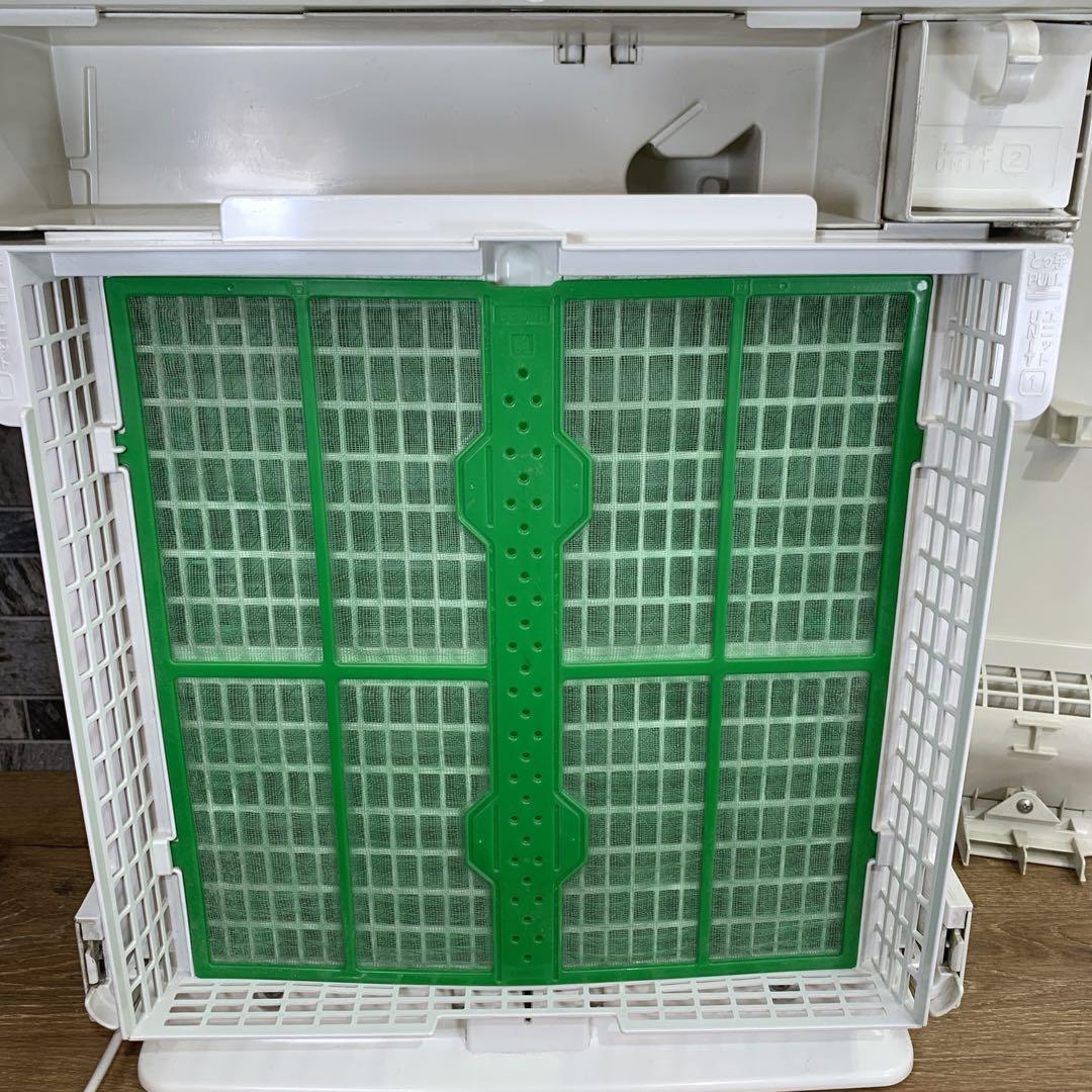 ぴぴたん　DAIKIN 光速ストリーマ搭載空気清浄機　MC75P-W