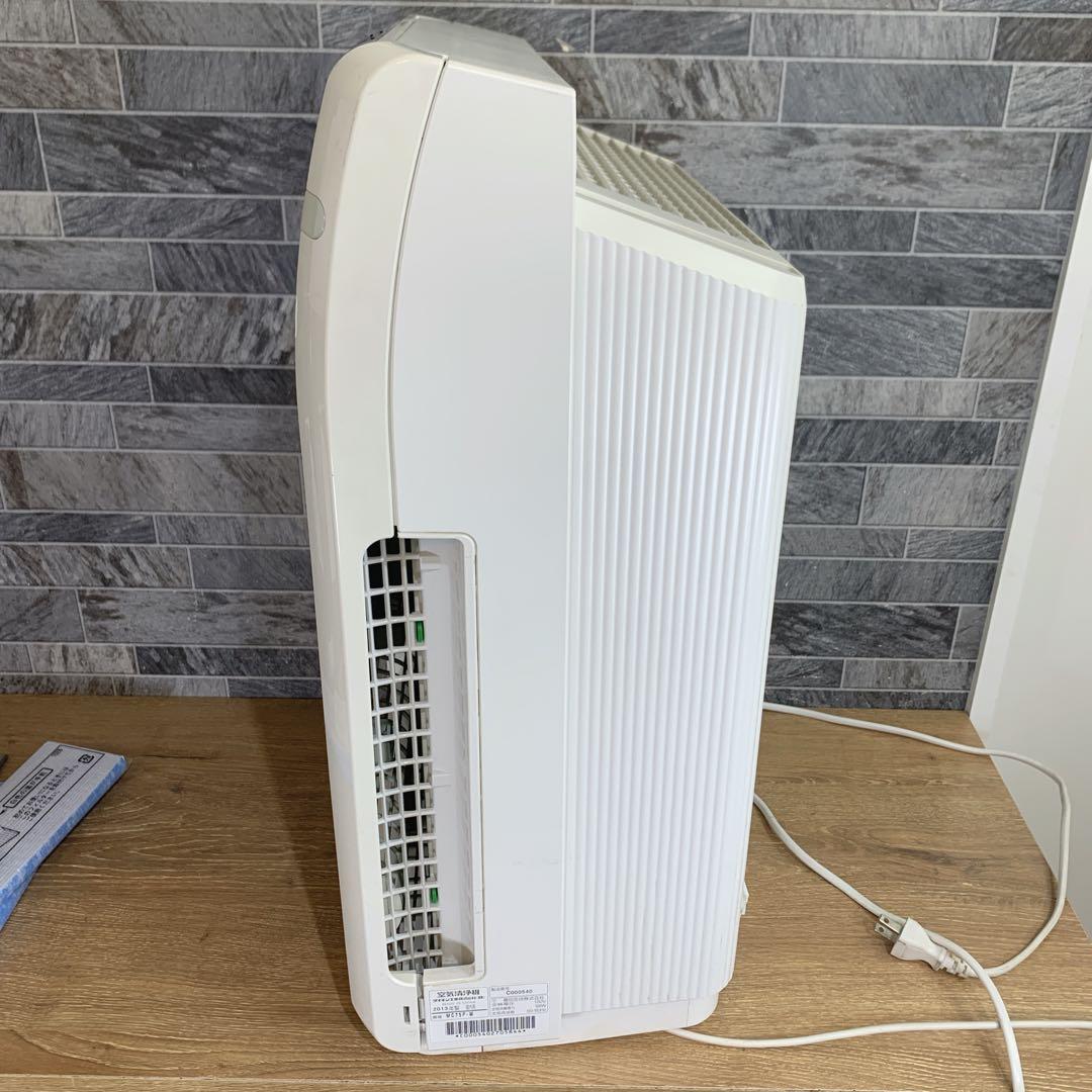 ぴぴたん　DAIKIN 光速ストリーマ搭載空気清浄機　MC75P-W