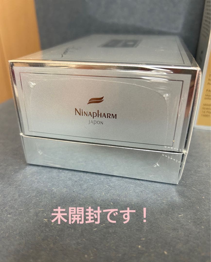 NinaPHARM 白石鹸とクレンジングセット