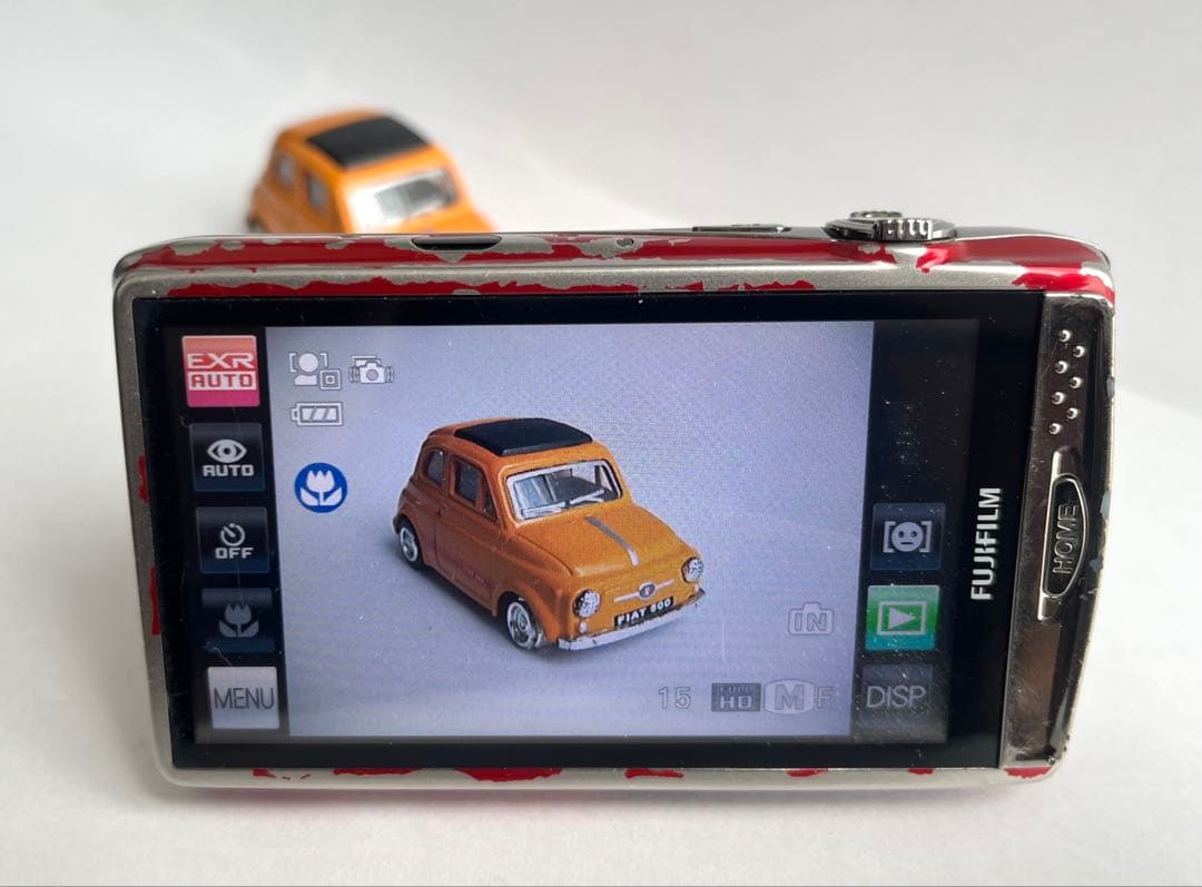 フジフィルムFINEPIX Z1000 Z950セット