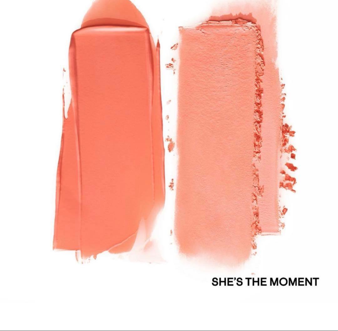 新品未使用Patrick Ta She's the moment 新色チーク