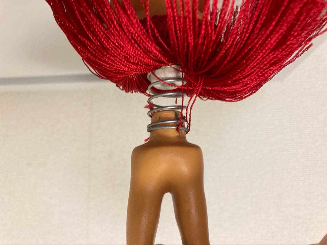 ウクレレ　腰振り　フラガール　ハワイ雑貨　希少デザイン！