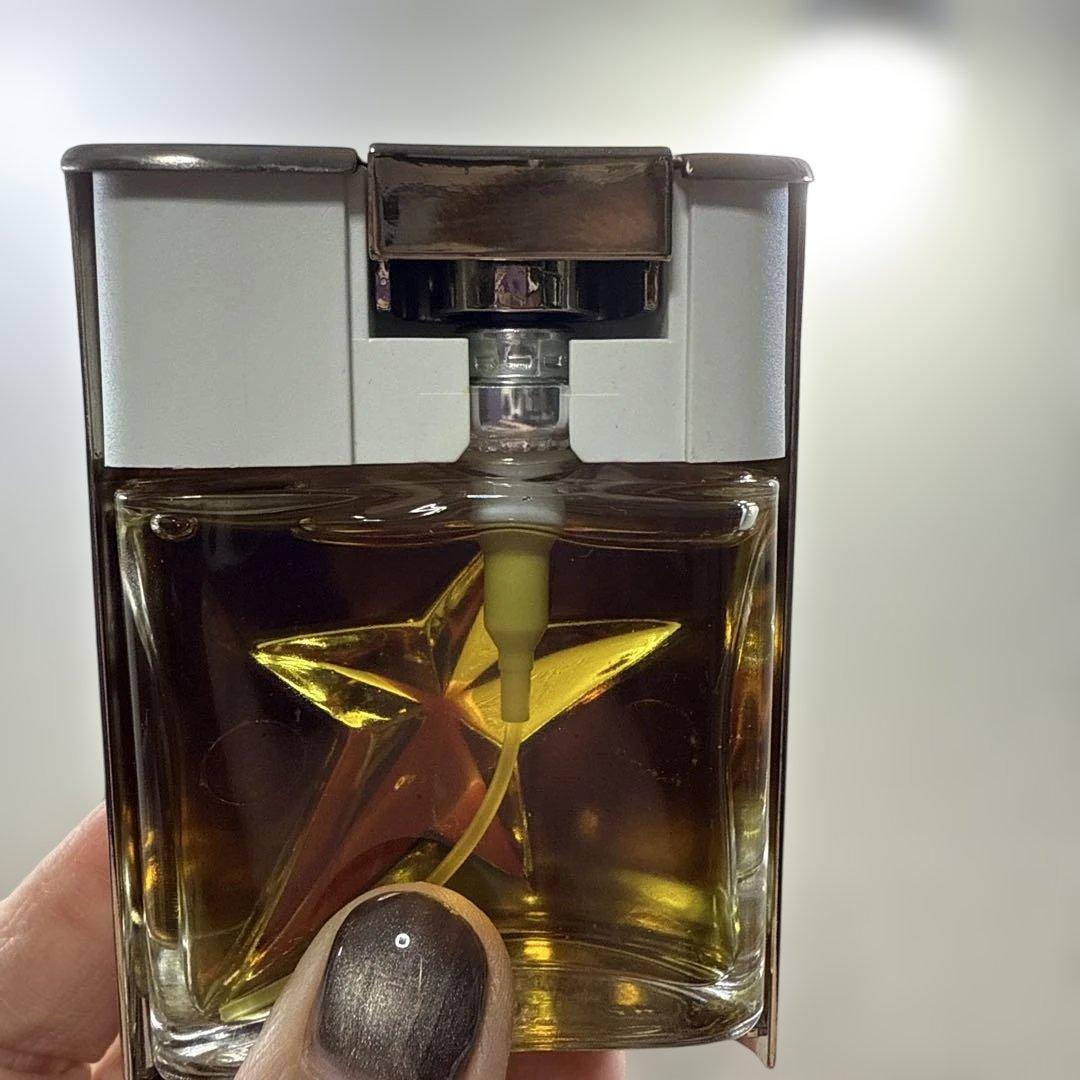 ティエリーミュグレー　エンジェルメン　オードトワレ　30ml ほぼ新品