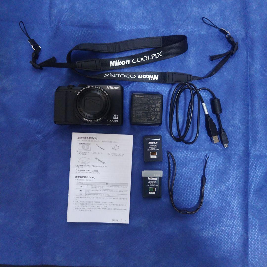 Nikon COOLPIX A900　ニコン クールピクス A900