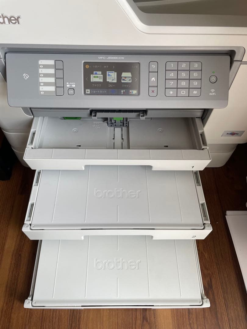 Brother MFC-J6999CDW プリンター