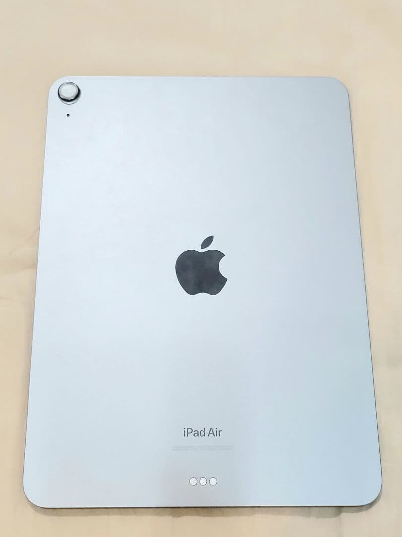 【美品】iPad Air M2 11インチ 128GB バッテリー91% 箱あり
