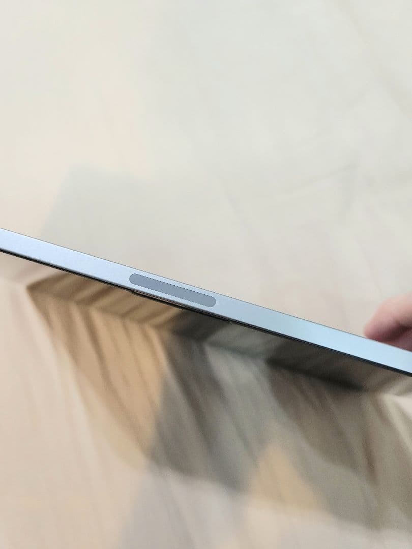 【美品】iPad Air M2 11インチ 128GB バッテリー91% 箱あり