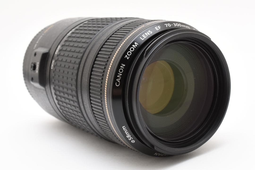 【中古良品】Canon EF 70-300mm F4-5.6 IS USM