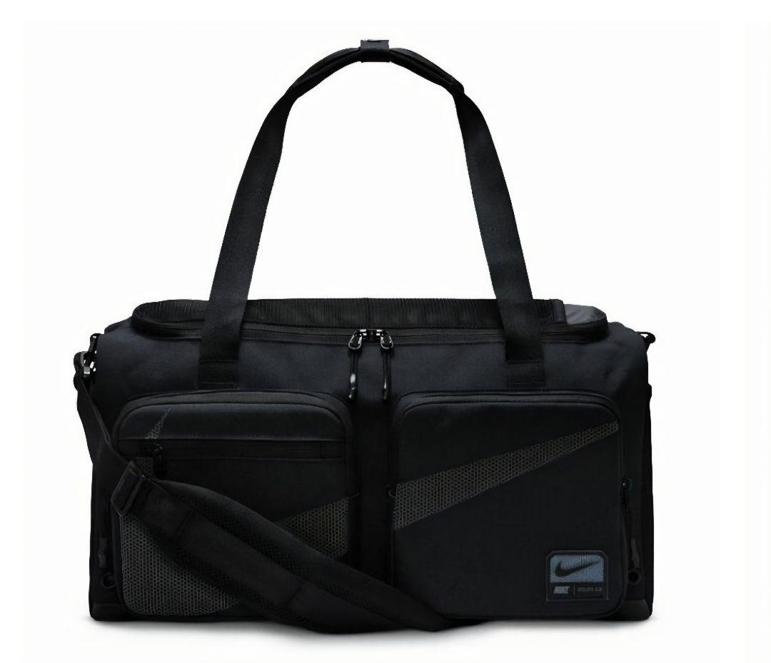 新品未使用 Nike ボストンバッグ ブラック 30L
