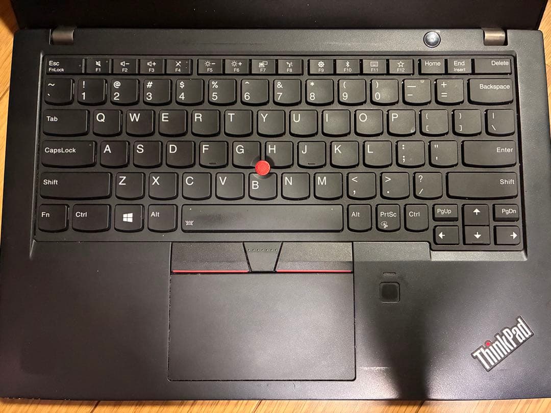 し*意様 thinkpad x280 ジャンク
