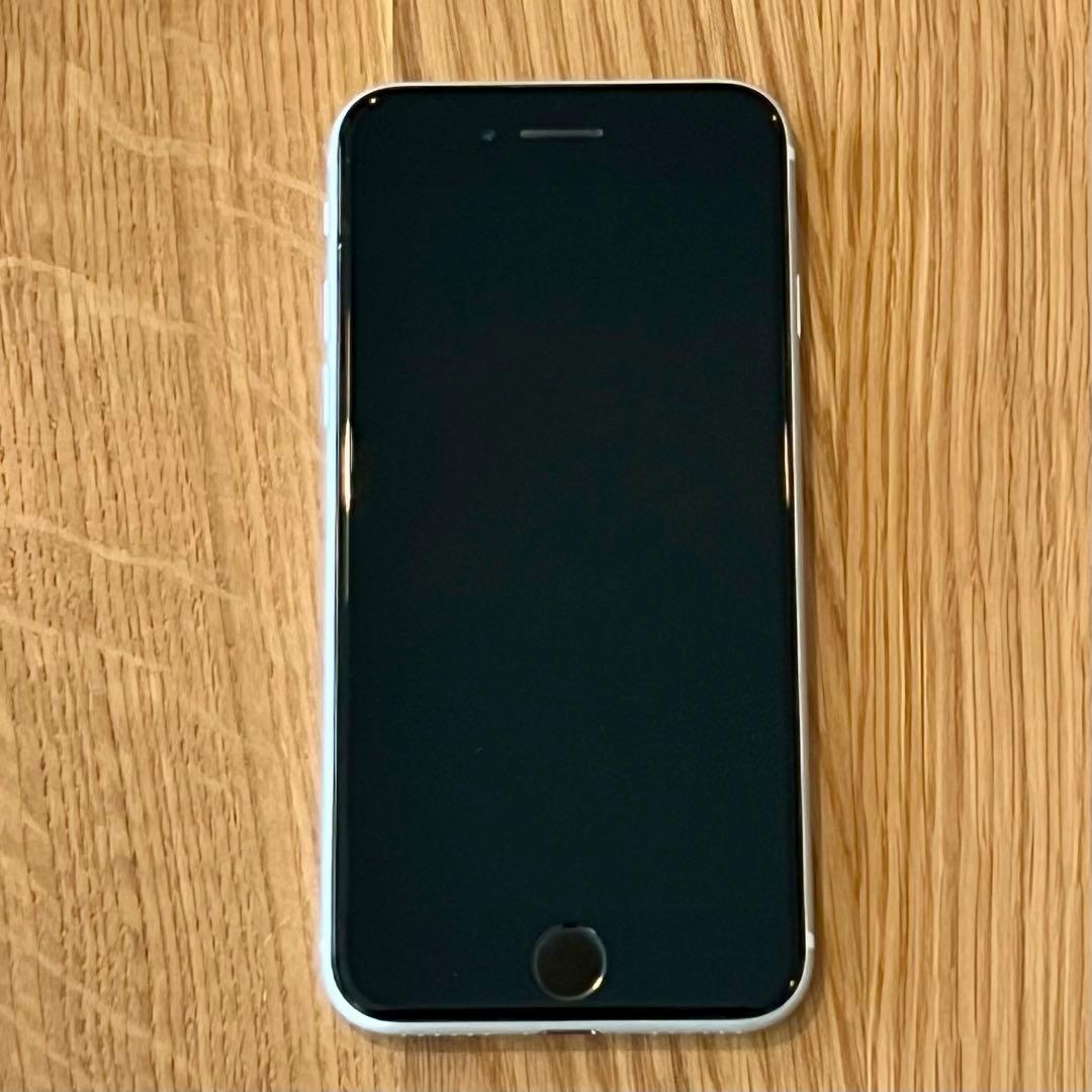 iPhoneSE (第2世代) 256GB ホワイト SIMフリー 箱付き