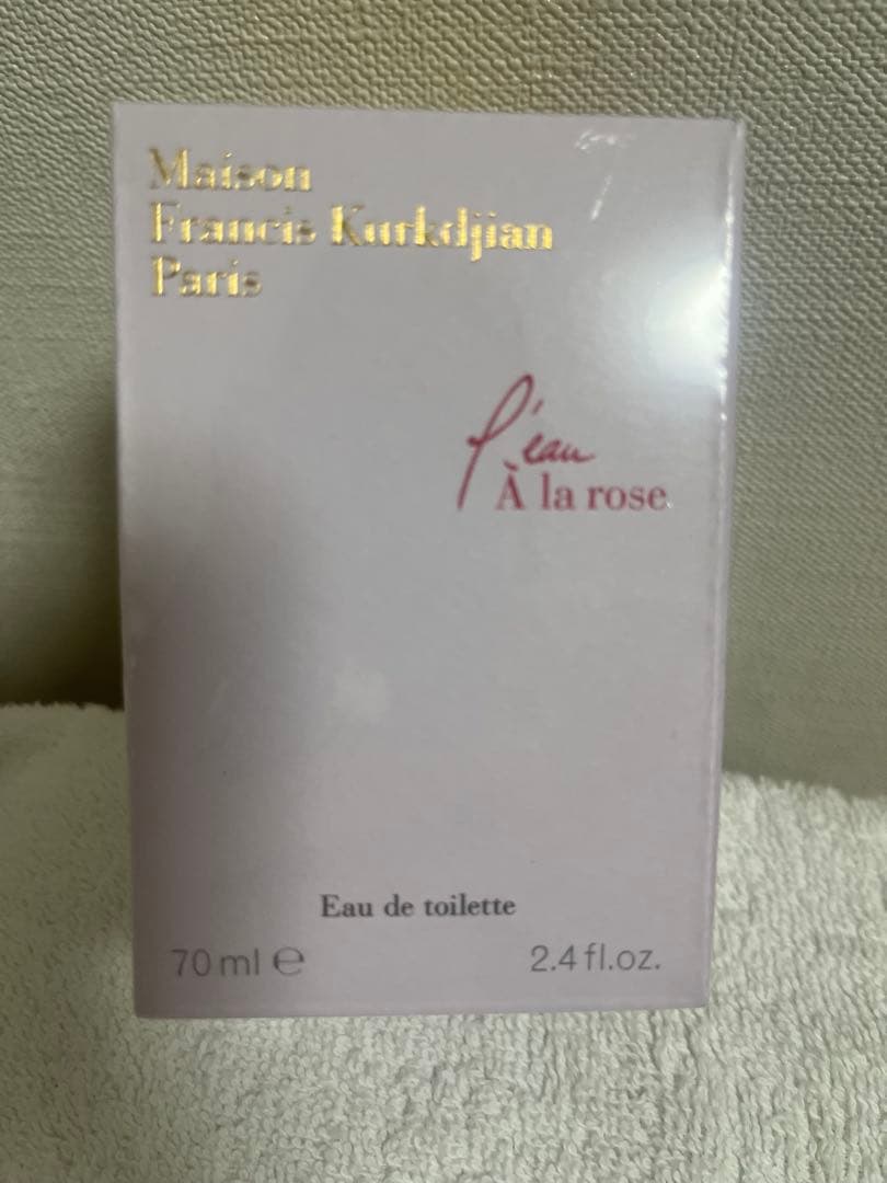 Sakie　新品未使用　ロー ア ラ ローズ オードトワレ