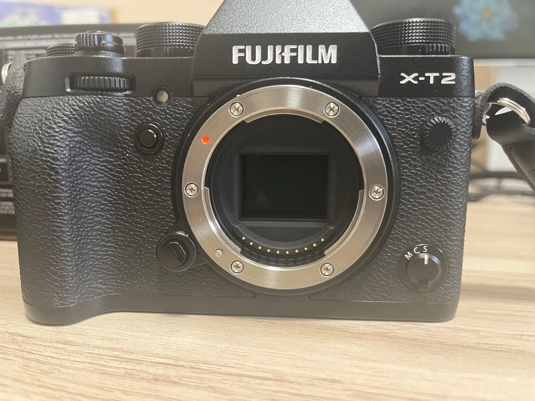 FUJIFILM X-T2 本体 xf35mm f1.4セット