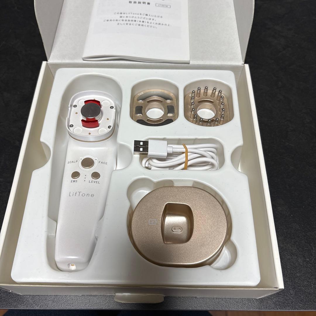 LifTone リフトーン　美顔器