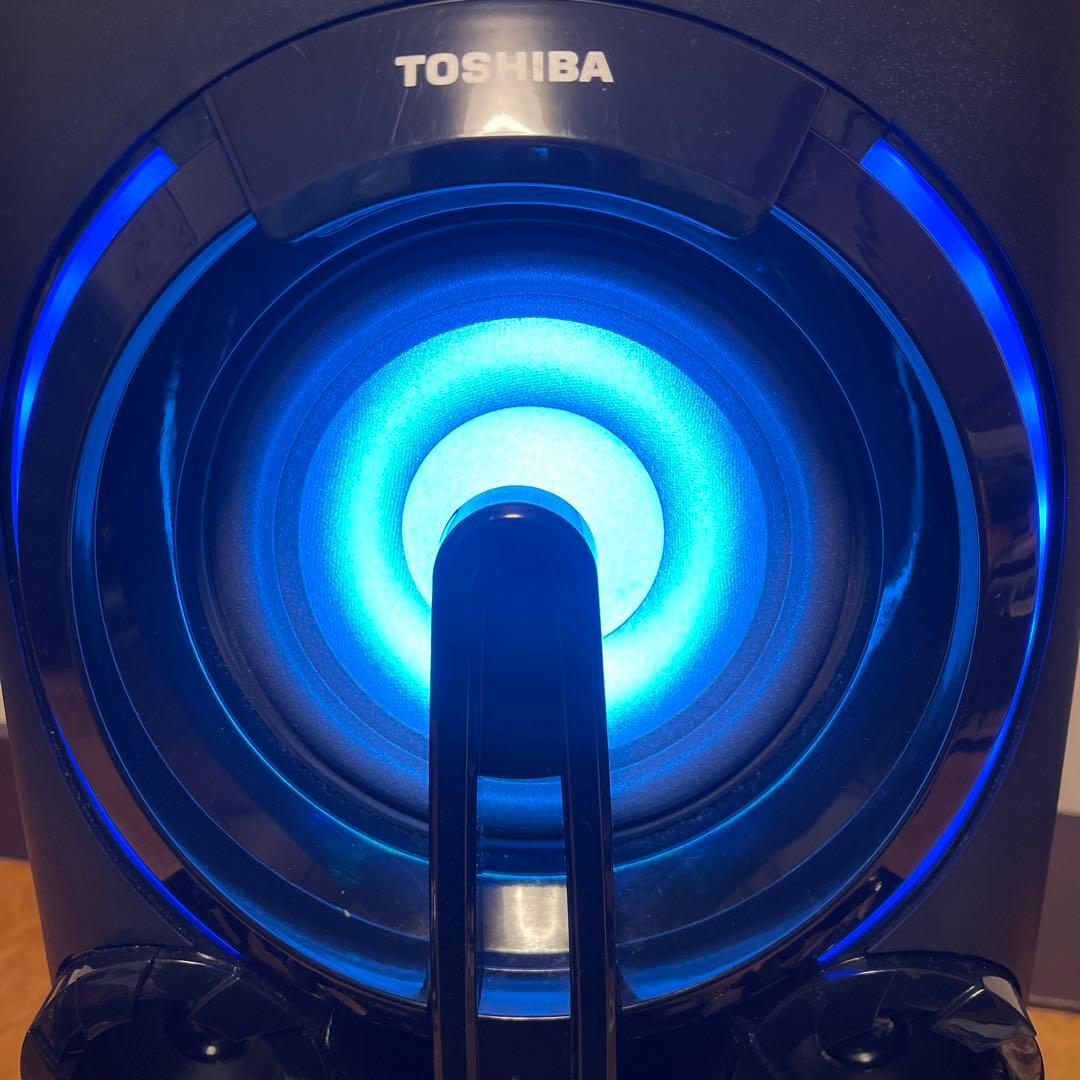 送料込み　TOSHIBA Bluetooth ポータブルスピーカー