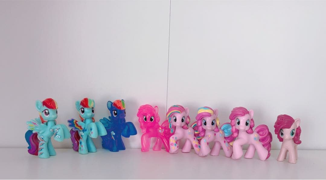 【特別お得価格】廃盤　マイリトルポニー　My Little Pony まとめ売り