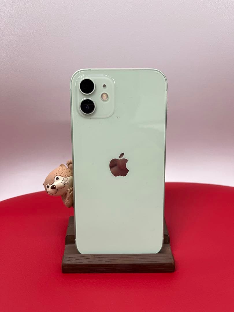 Apple iPhone 12 ミントグリーン 64GB