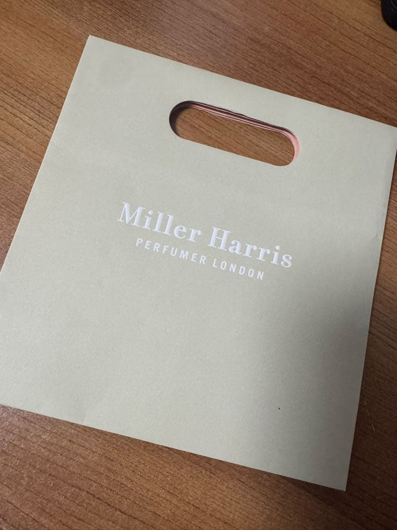 香水(ユニセックス) Miller Harris Secret Gardenia 50ml EDP