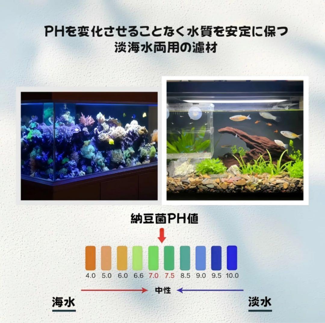 20Lろ材水質浄化抜群濾過フィルター自社製高品質セラミックリング送料込み即時発送