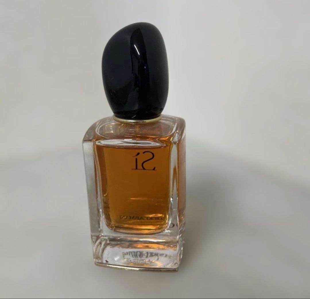 ジョルジオ アルマーニ Si Eau De Parfum 50ml