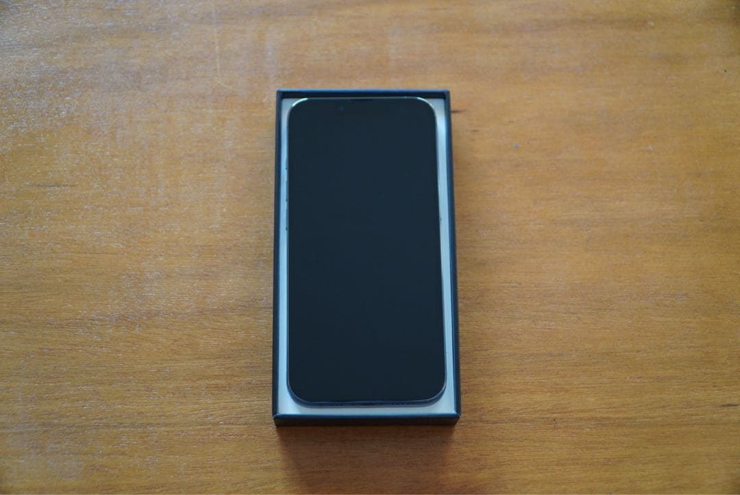 iPhone 13 Pro 128GB シエラブルー　美品