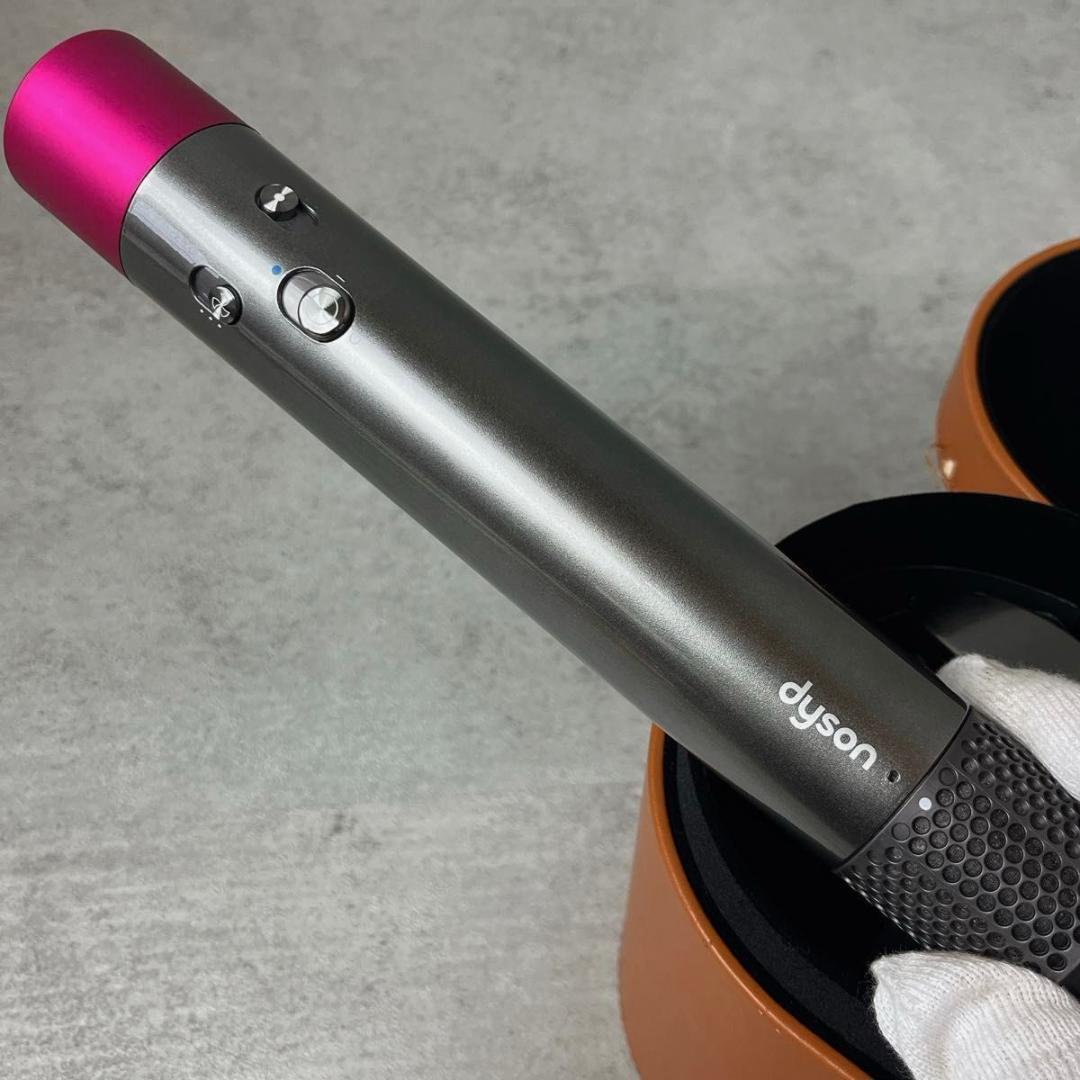 Dyson ダイソン Airwrap HS01 未使用 ストレージバッグ付