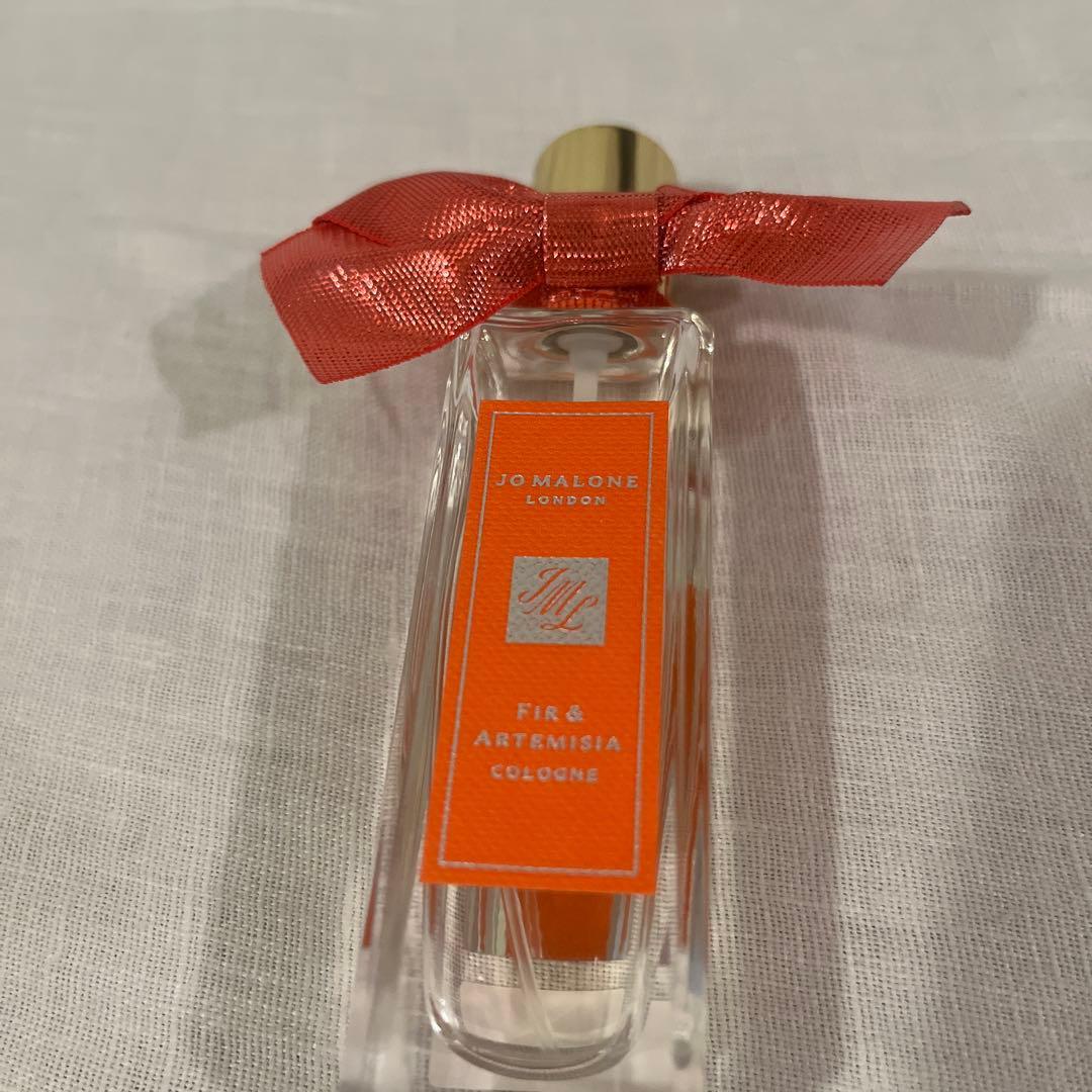 【未使用】ジョーマローン　ファー & アルテミシア コロン 30ml