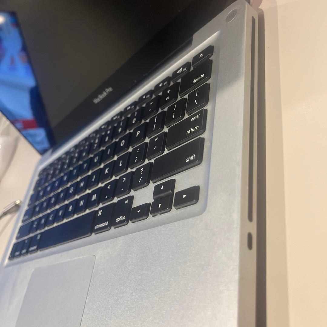Apple MacBook 2012 本体 ジャンク