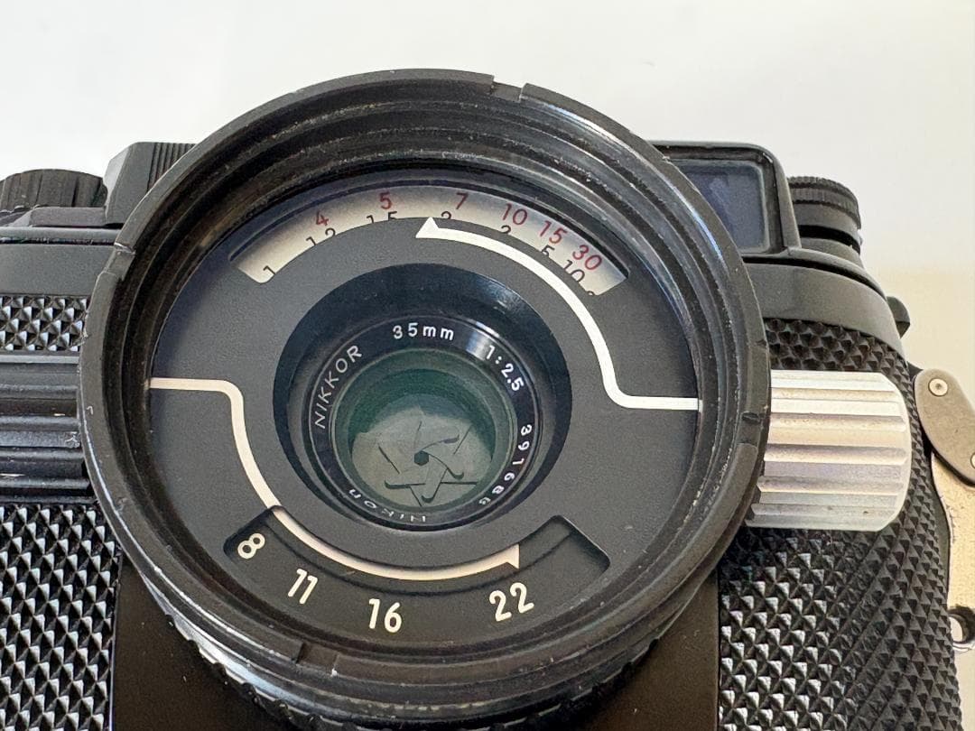 NIKONOS Ⅲ