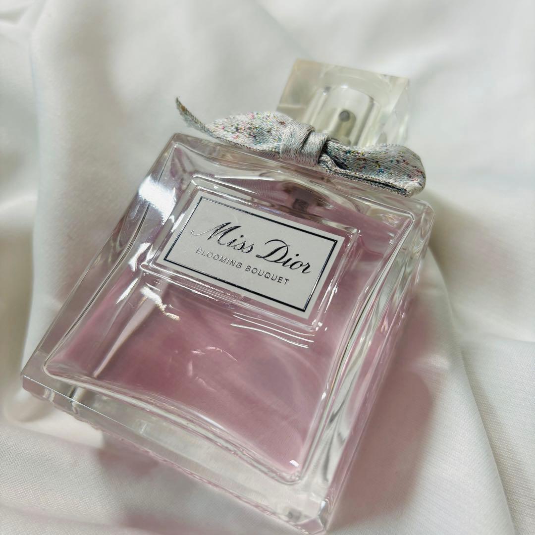 【極美品】ミスディオール/Miss Dior/ブルーミングブーケ/100ml