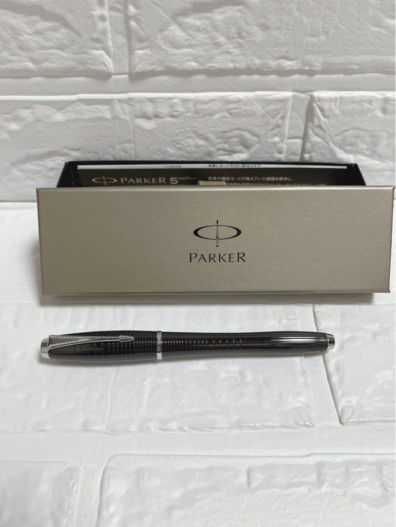 PARKER 5TH 万年筆 /ボールペン 未使用品 美品