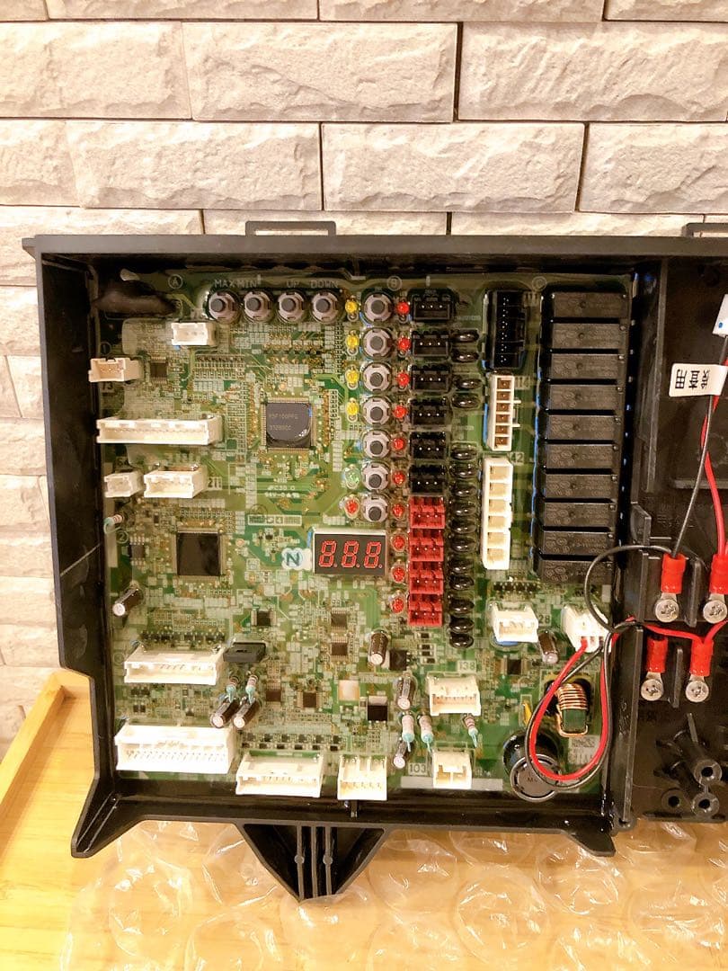 ノーリツGTH/基板【FBG-F】エラー610、710、730、電源入らないなど