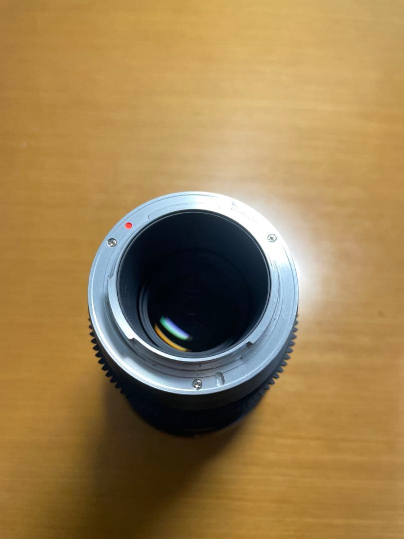 ROKINON 35mm T1.5 単焦点レンズ Eマウント シネマレンズ
