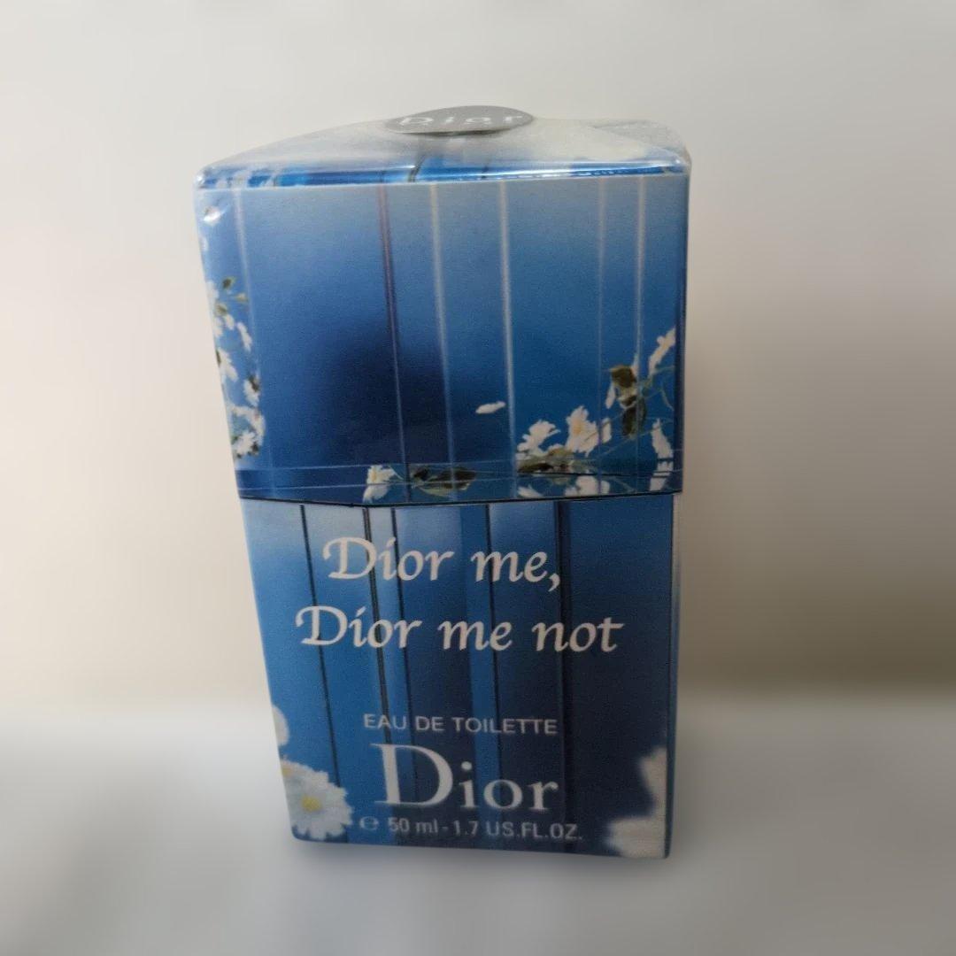 ディオール DIOR ディオールミーノット 香水 未開封 50ml 廃盤品
