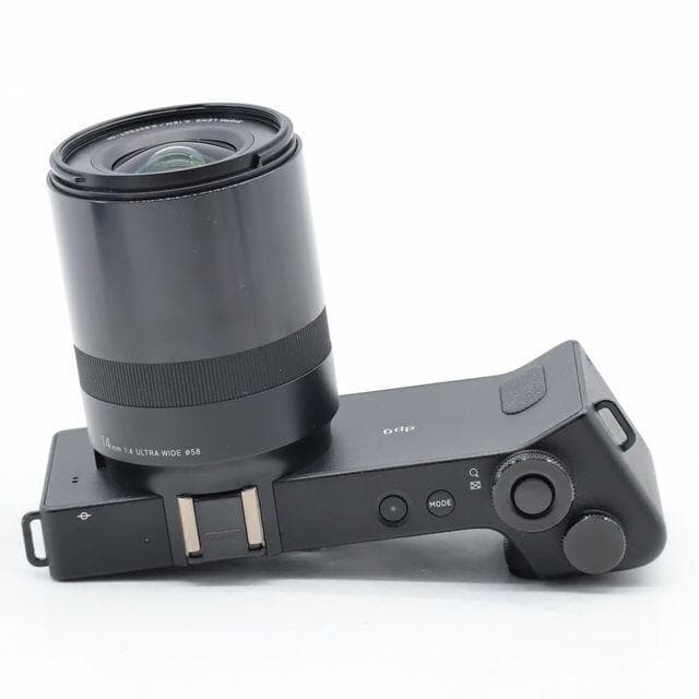 SIGMA デジタルカメラ dp0Quattro FoveonX3 #4304