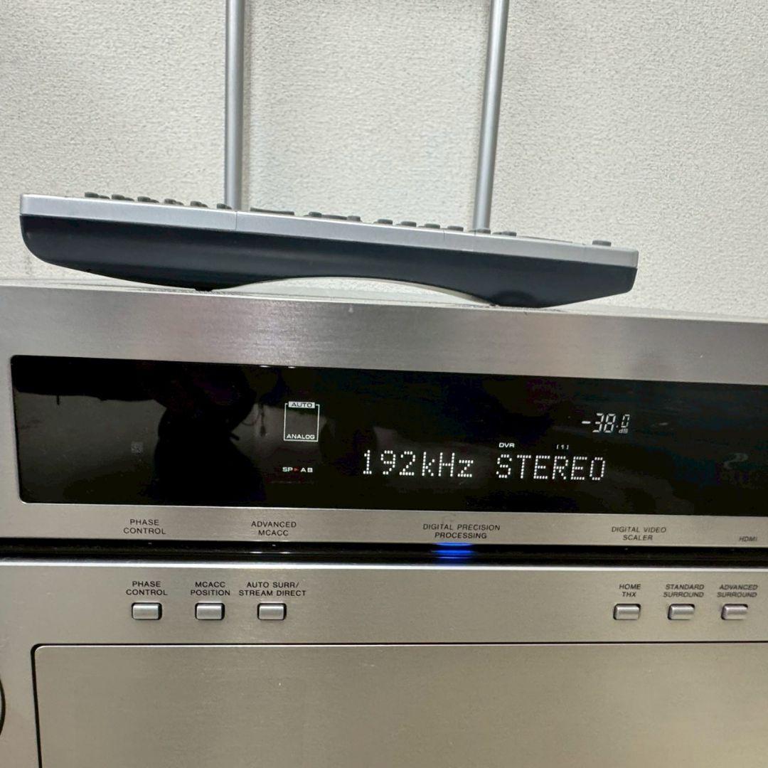 Pioneer VSA-AX4AH AVアンプ 2007年製