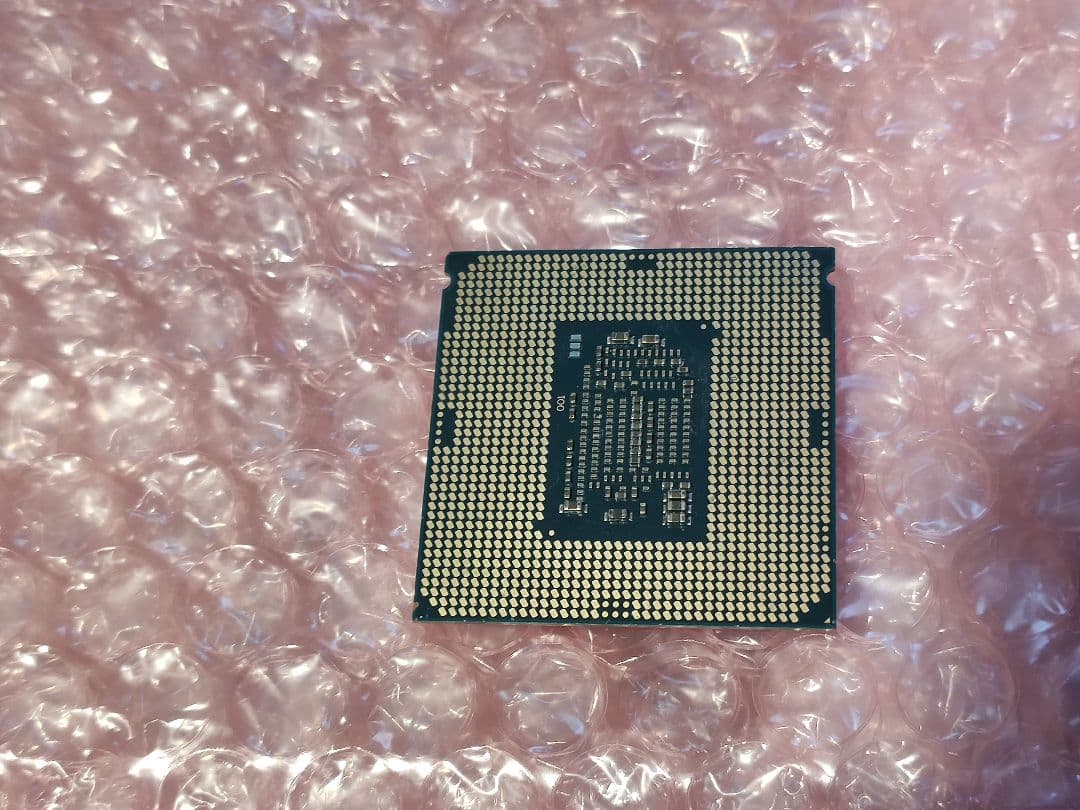 Intel インテル CPU Core i7-7700 4c8t 動作品