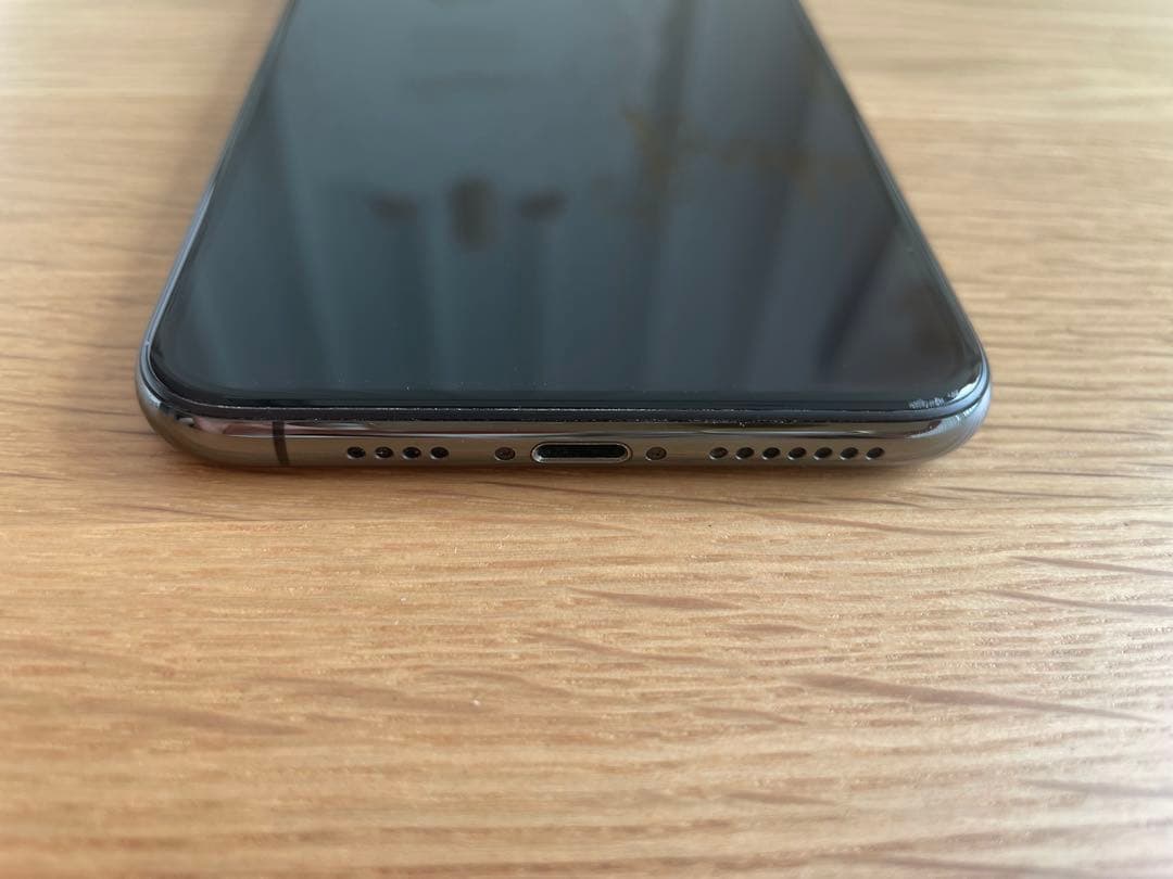 スマートフォン本体 iPhone Xs Max Space Gray 256 GB Softbank