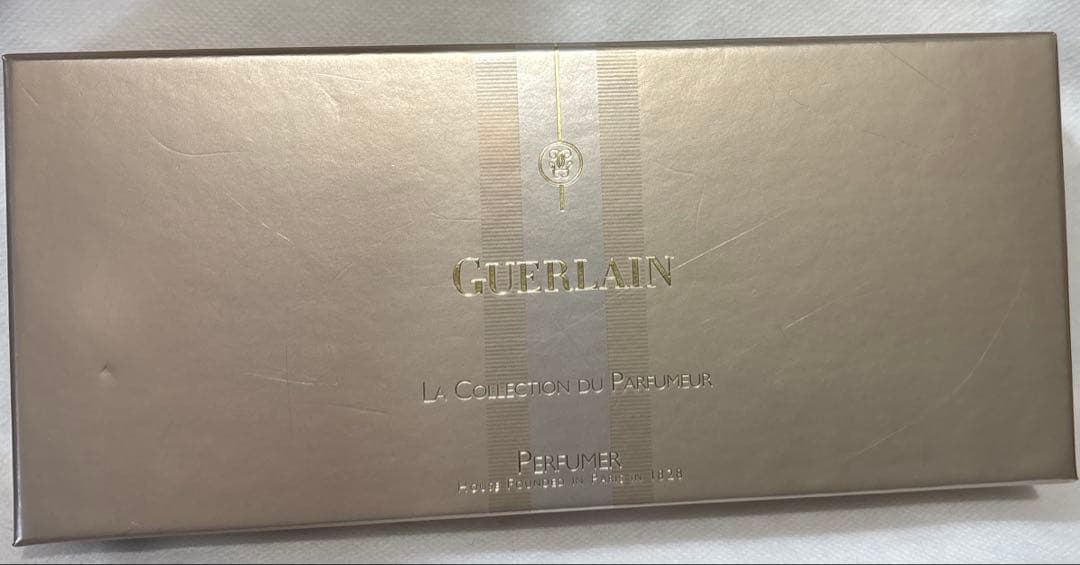 Guerlain 香水　セット 新品