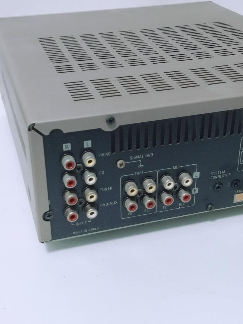 DENON デノン UPA-F88 コンパクト プリメインアンプ