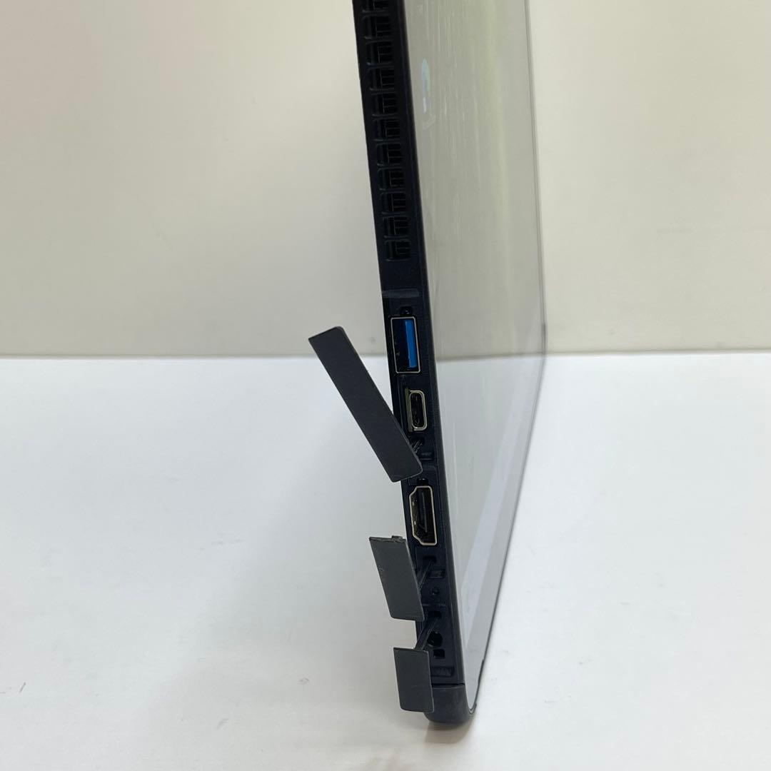 富士通 ARROWS Tab Q7311/FB i5-1145G7 8GB