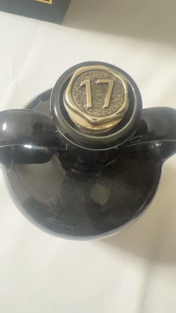 Ballantine's 17 Years Old スコッチウイスキー未開栓古酒