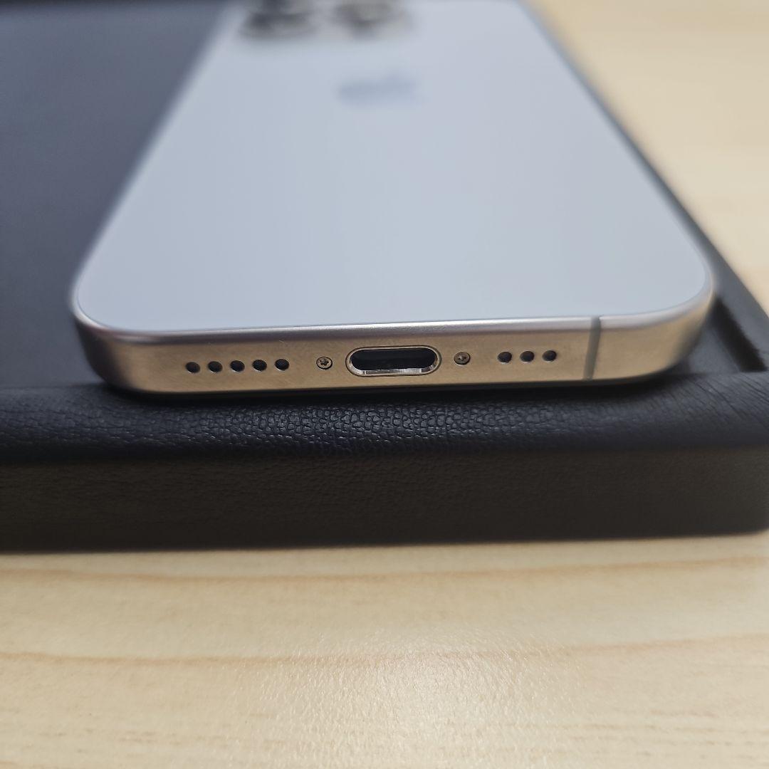 【ジャンク品】iPhone15 Pro 256GB