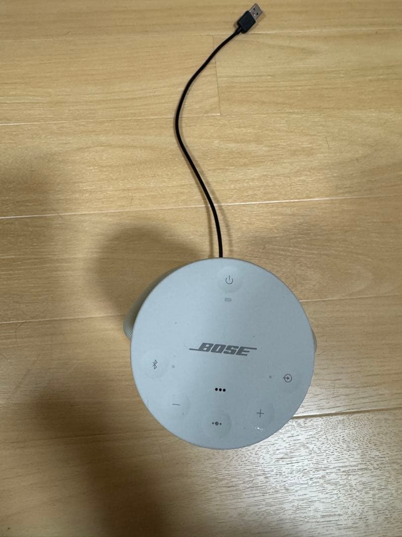 Bose ワイヤレススピーカー シルバー