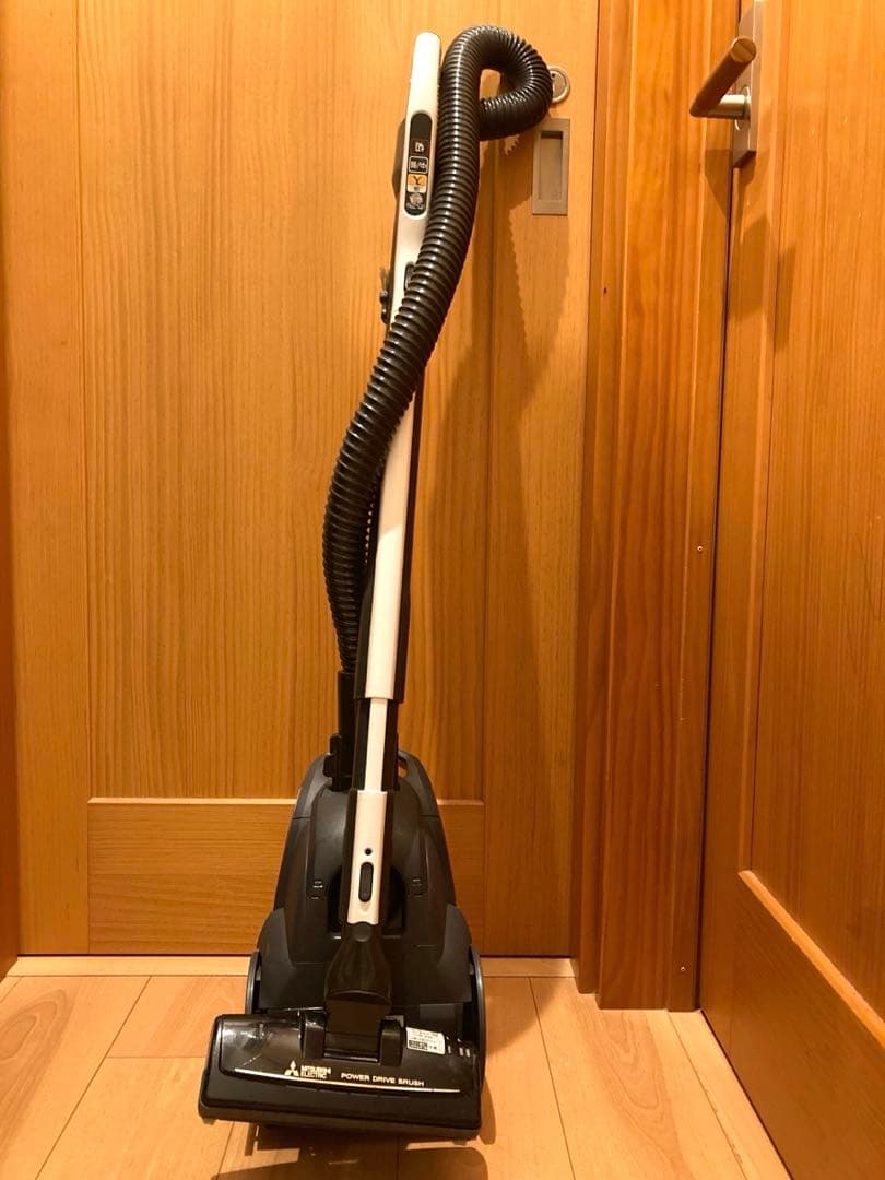 MITSUBISHI TC-EXG8P-R サイクロン式掃除機　G2