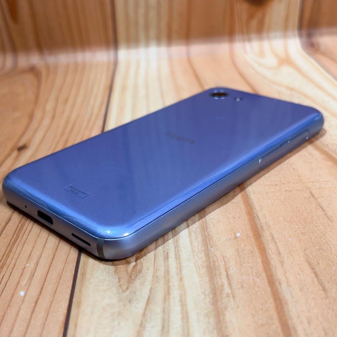 SIMフリー 本体 AQUOS R Compact 32 GB 118F